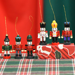 ชุดต้นคริสต์มาสแบบตั้งขนาด7ซม. ของตกแต่งต้นคริสต์มาส - Product Image 6