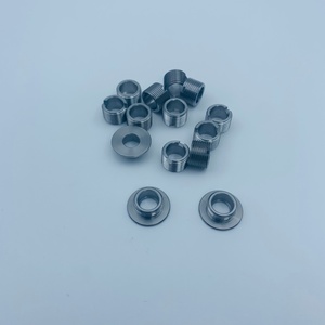 Services de traitement des métaux OEM : Usinage CNC personnalisé, tournage, électroérosion à fil pour le traitement des pièces en acier inoxydable et traitement de surface - Product Image 2
