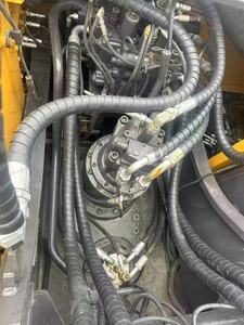 Vente Flash : Excavatrice sur Chenilles Volvo EC220 d'Occasion, 22 Tonnes, Modèle Original Volvo EC220D, Faible Nombre d'Heures de Fonctionnement, Bon État - Product Image 5