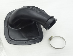 ท่อไอดีคุณภาพพรีเมียมคุ้มค่า ทนทาน พร้อมไส้กรองอากาศ สำหรับเปลี่ยนอะไหล่เครื่องยนต์มอเตอร์ไซค์ พร้อมบริการหลังการขาย - Product Image 4