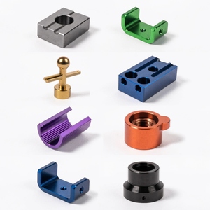 Servicios de Torno para Aluminio y Acero de 3/4/5 Ejes, Personalizados por Fábrica OEM - Product Image 6