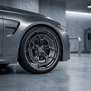 Ruedas de Aluminio Forjado Ultraligeras de 1 Pieza de 18, <span class=keywords><strong>19</strong></span> y 20 <span class=keywords><strong>Pulgadas</strong></span> P301 de Alto Rendimiento para Ferrari F8 Tributo y Lamborghini Aventador - Product Image 3