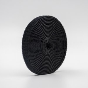 เทปไนลอน100% ตีนตุ๊กแกเทปพันสายไฟแบบตะขอและห่วงติดเองเป็นมิตรกับสิ่งแวดล้อมทนความร้อนกลับไปด้านหลัง - Product Image 5