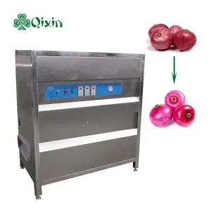 Dry onion peeler peel Remover machine price commercial automatic onion peeling machine in india malaysia