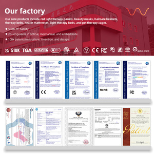 Pannello per Terapia a Luce Rossa Industriale 4800W 960 LED con Sistema di Raffreddamento Durevole per Centri di Recupero Sportivo, Saloni di Bellezza e Uso Personale - Product Image 6