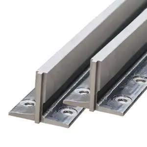 Competitive Price T45/A T50/A T70/A T Type Stainless Steel Elevator Cold Drawn Guide Rail