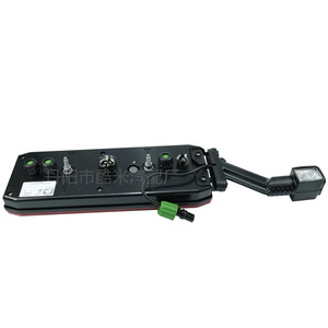 ไฟท้ายรถพ่วง Aspock ECOLED III แบบ 7 ขา พร้อม 4 ขาแบบ 2 ช่อง สำหรับระบบไฟรถบรรทุก ซ้ายและขวา อะไหล่ทดแทน - Product Image 2