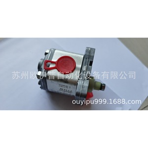 Pompe à engrenages Buch série QXEH42, pompe hydraulique électrique de surpression haute pression - Product Image 1