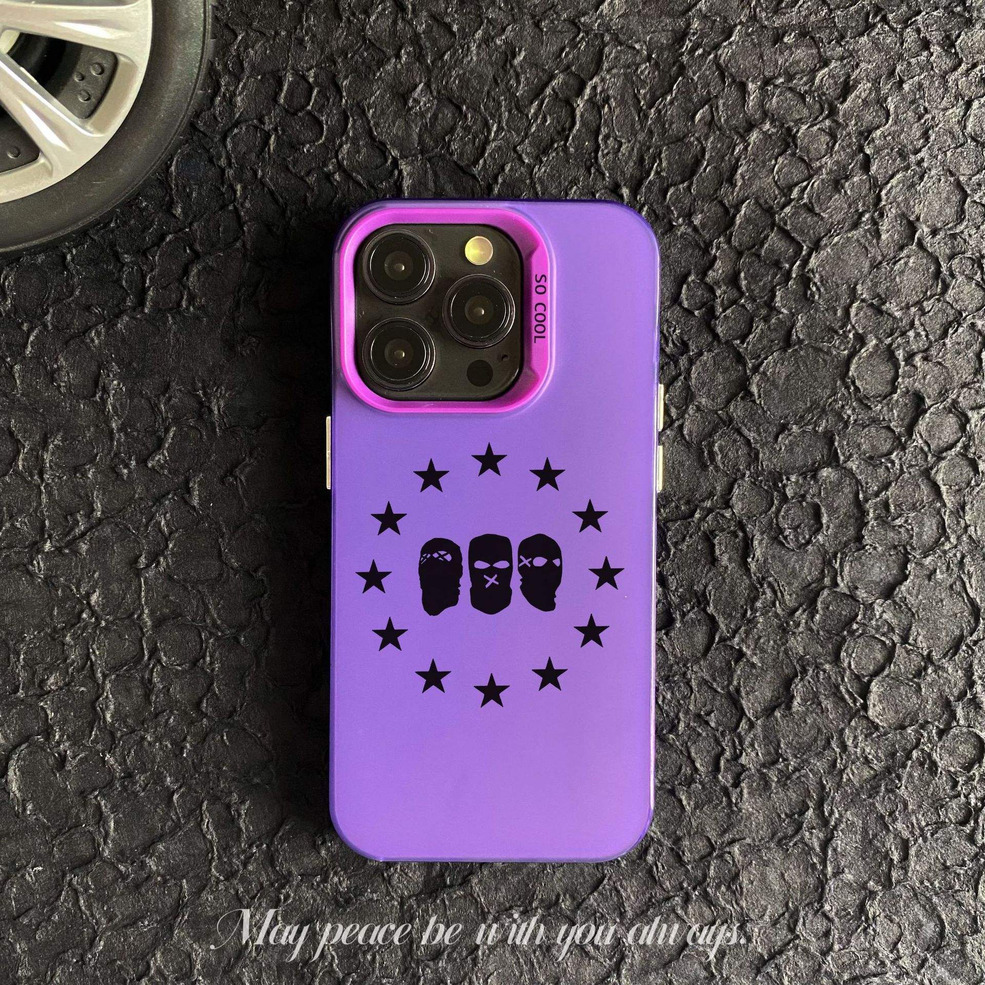 MW153-สีม่วง