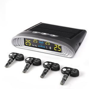 เครื่องตรวจสอบ<span class=keywords><strong>แ</strong></span>รงดันยางดิจิตอลสำหรับ autel Spy 433.92 MHz ระบบ TPMS พลังงานแสงอาทิตย์ - Product Image 1