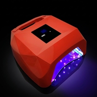 IBelieve Nouvelle Lampe à Ongles Professionnelle Rechargeable UV LED Flash Cure Pro pour Gel de Construction, avec Logo Personnalisé, pour Séchage de Gel et Fournitures d'Onglerie