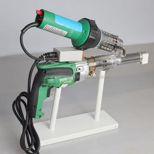 Soudeuse automatique de bannières par superposition LC3000D, machine à soudure de poches à cordon réglable en température, soudeuse plastique neuve - Product Image 2