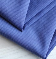 Survêtement en nylon imperméable Ultra-mince haute densité, manteau respirant, tissu de doudoune