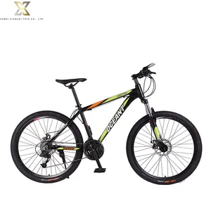Full suspension Adult mountain bike 24"inch 26" inch out door sports hot selling models mountain bikes