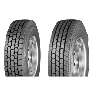 Neumático Radial Sin Cámara 11R24.5 16PR de Repuesto para Camioneta Ligera - Product Image 1