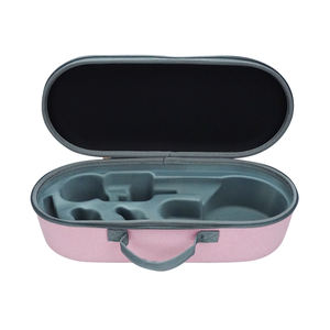 Custodia per attrezzi a mano impermeabile su misura Eva Hard Shell fair Dryer custodia da viaggio attrezzatura da barbiere Eva Hair bigler custodia - Product Image 2