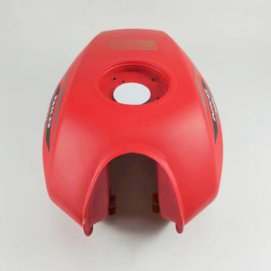 WANOU AKT NKD 125 moto sistema di alimentazione olio serbatoio del carburante per moto - Product Image 3