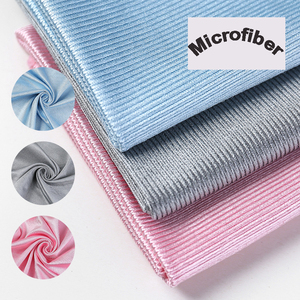 Serviette de nettoyage en microfibre pour miroir et nappe pour cuisine vaisselle usage domestique brosses de nettoyage de miroir - Product Image 2