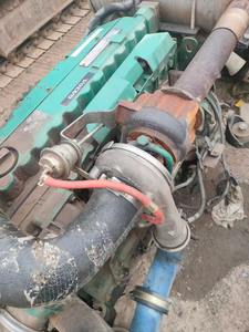 Moteur d'excavatrice D6E 6 cylindres 5.7L Diesel assemblage complet - Product Image 2