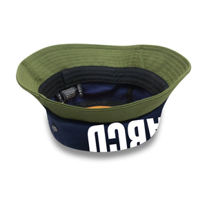 Sombrero <span class=keywords><strong>de</strong></span> Pescador Personalizado con Impresión Reversible <span class=keywords><strong>de</strong></span> <span class=keywords><strong>Tres</strong></span> Tonos y Borde Ancho para Hombre y Mujer, Completamente Impreso - Product Image 3