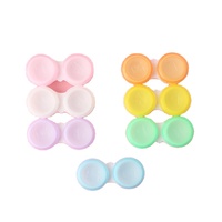 Lentilles de contact colorées bon marché paquet blister lentilles de contact colorées pour les yeux