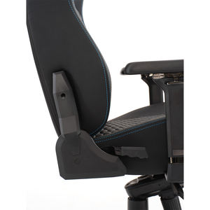 <span class=keywords><strong>Chaise</strong></span> de jeu en plastique rgb led noir <span class=keywords><strong>tapis</strong></span> de souris <span class=keywords><strong>tapis</strong></span> pour joueur intelligent poste de travail inclinable - Product Image 6