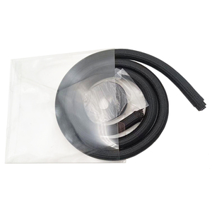 Enveloppe spirale en PET de 13 mm de diamètre pour câbles, protection des câbles pour le bureau et les meubles - Product Image 4