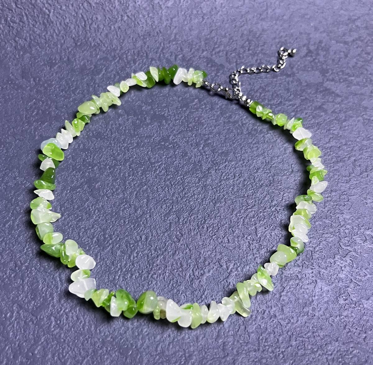 Ágata verde