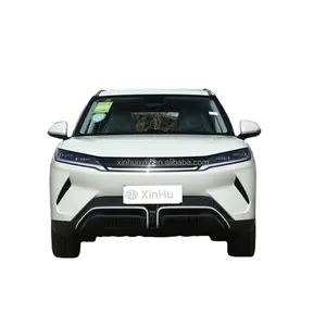 2024 byd yuan up ev 401 km de alcance SUV de luxo veículo de energia nova 2WD carro elétrico de alto desempenho carregamento rápido byd yuan up 2024