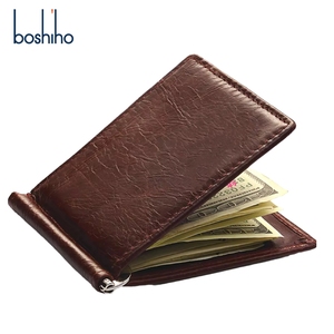 <span class=keywords><strong>Portafoglio</strong></span> Sottile in Vera Pelle con Protezione RFID, <span class=keywords><strong>Porta</strong></span> <span class=keywords><strong>Carte</strong></span> di Credito Sicuro, Anti-Furto, <span class=keywords><strong>Porta</strong></span> Biglietti da Visita e Fermasoldi - Product Image 1