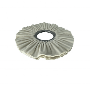 HENGHUA 2025 una ruota di lucidatura per lucidare un panno giallo resistente all'usura con LOGO personalizzato gratuito - Product Image 4