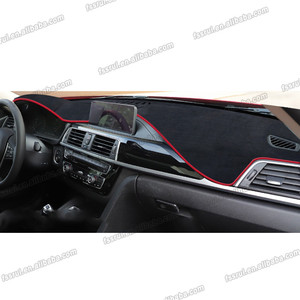 BMW3シリーズF302012-2018ダッシュボードカバーサンシェードパッド滑り止めマットカーペットラグ318i320i 325i328i用カーダッシュボードマット - Product Image 3