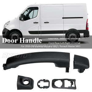Manija de Puerta de Coche para Vauxhall Movano MK2 para Renault Master MK3 2010-ON 806067794R 806073022R 806075963R - Product Image 1