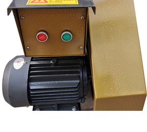 เครื่องตัดเหล็กเส้นก่อสร้างใหม่ อุตสาหกรรมเหมืองแร่ เครื่องยนต์ตัดเหล็กเส้น มอเตอร์ การใช้งานในอาคารที่จําเป็น มีเกียร์ - Product Image 5