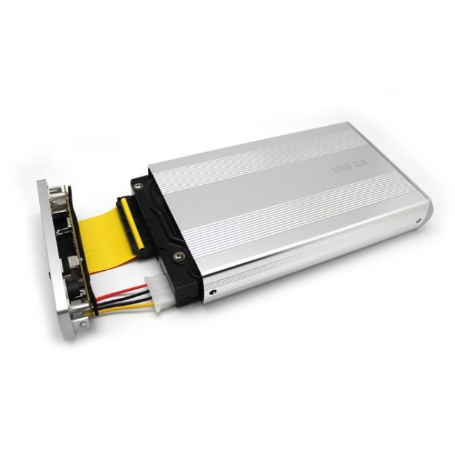 Best Selling High Quality Wholesale 3.5 Inch HDD External Case, Support IDE Hard Drive