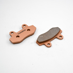 Plaquettes de frein en céramique HEXO FA199 neuves pour <span class=keywords><strong>Yamaha</strong></span> SR <span class=keywords><strong>TDR</strong></span> <span class=keywords><strong>125</strong></span>/250/400/500/XVS/XJ 600/XJR 400 - Pour rénovation/amélioration - Product Image 3