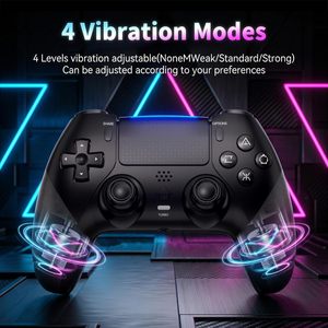 <b>Wireless</b> P5 Controller Wholesale Gamepad BT 5.0 Dual Joystick Game Controller for P5 Console - Product Image 1