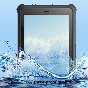 Bán buôn 8 "cảm ứng điện dung màn hình Android 10.0 Octa lõi mtk6765 4GB RAM Rugged Tablet thiết kế chống thấm nước cho chuyên nghiệp sử dụng - Product Image 3