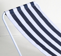 Chaise de plage en plein air Chaise de camping portable Tabouret de pêche Chaise pliante