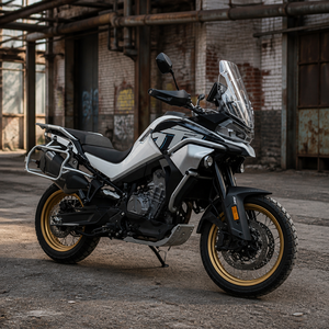 <span class=keywords><strong>Moto</strong></span> d'aventure 800MT Expedition 799cc à double cylindre en parallèle <span class=keywords><strong>Euro</strong></span> 5, vitesse maximale >80km/h, vente en gros d'usine, export - Product Image 2