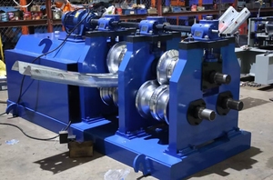 Máquina Automática Personalizada de Alta Velocidad para Protección de Barandas, Máquina de Conformado de Rollos para Barandas - Product Image 2