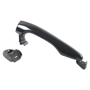 Parti di auto porta esterna Set maniglia per KIA Optima 2011-2015 #82651-2T000 nero-sinistra porta esterna maniglia OE 82651-2T000 - Product Image 5