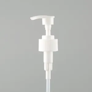 Hot Sales 24mm 28mm Plastic Lotion Pump Top Screw Head For Liquid Bottles