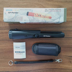 Detector de Metales Portátil Nuevo GP-Pointer S, Variantes Verde, Naranja y Negro para Detección de Oro, Certificado ROHS - Product Image 1