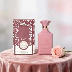 Clive Dorris 100ml Afrique & Asie du Sud-Est & Europe Vente Chaude Prix Compétitif Parfum Original <span class=keywords><strong>Laya</strong></span> Elixir pour Femme - Product Image 5