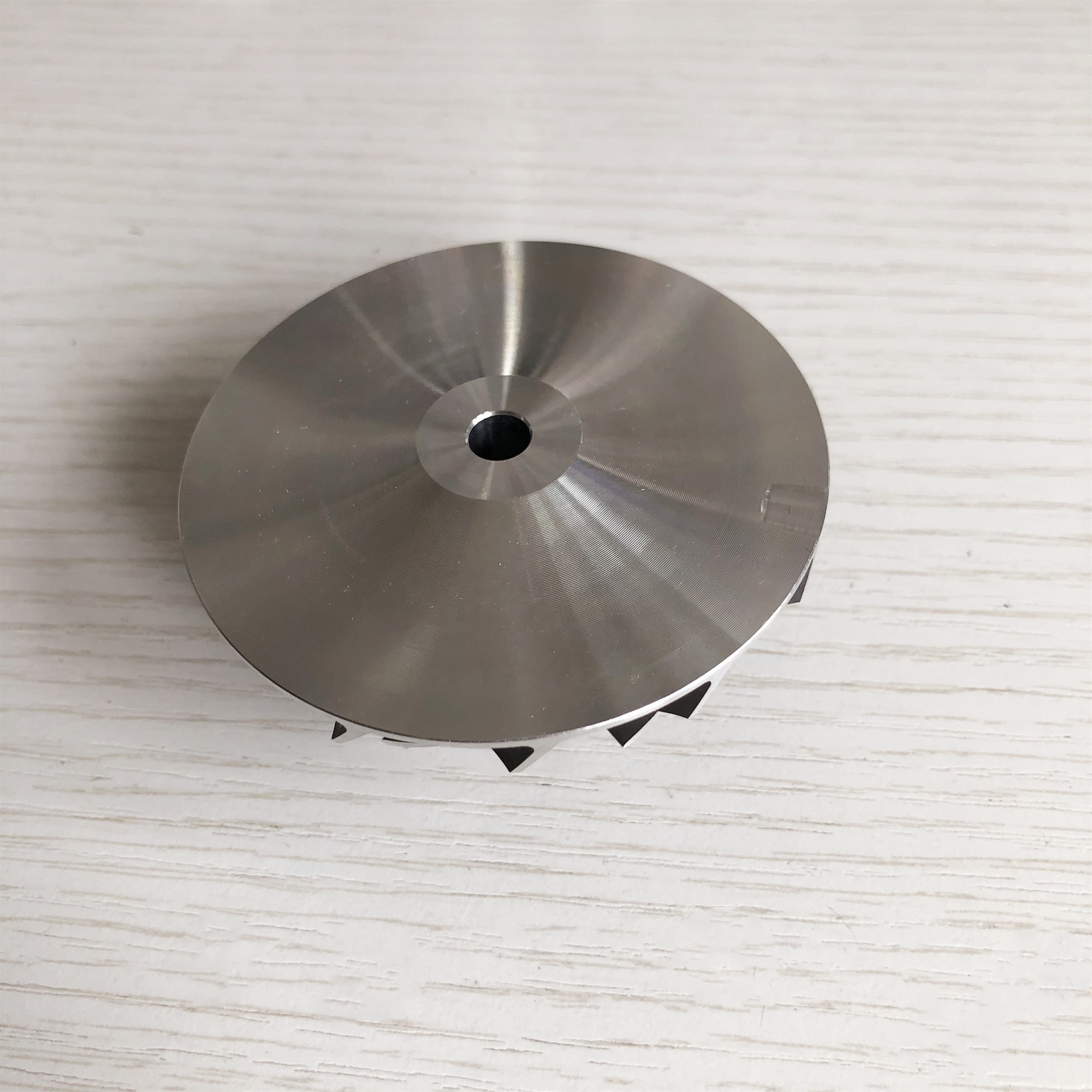 Billet Turbo Compressor Wheel – Mitsubishi TD05 TD06 18G T518Z (50.39/68mm) 6+6