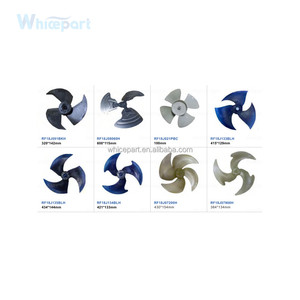 Verschiedene Modelle, verschiedene Spezifikationen: Lüfterblätter für Klimaanlagen – Zubehör und Ersatzteile für Kühlanlagen - Product Image 2