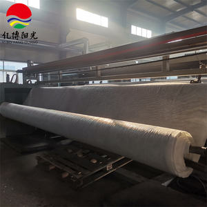 Systèmes de <span class=keywords><strong>drainage</strong></span> composites 3D en géotextile PP pour la protection des pentes - Product Image 5