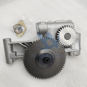 Bomba de Aceite Gerotor 396-6022 3966022 para Excavadora 330C 330D 336D2, Motor C9, Piezas de Maquinaria de Construcción - Product Image 3