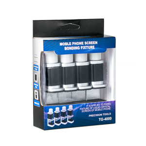 Mobile Phone Screen Bonding Fixture TG-4000 Precision Tools for LCD Repair - Product Image 1